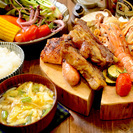 ☆★海沿いの キコリ食堂　4月6日グランドオープン★☆　海辺に面したオシャレなカフェ&キッチン ◆オープニングスタッフ募集◆の画像