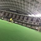 一緒にフットサルしませんか