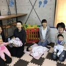 妊娠中～産後のパパとママと赤ちゃんの教室　わらべうたベビーマッサージの画像