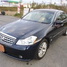 フーガ/FUGA 350GT 平成17年 Y50 280PS　VQ35