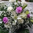 【豊中市】お花屋さんスタッフ募集（男女不問・未経験大歓迎）