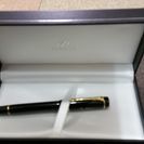 PARKER DUOFOLD 新品　名入の画像
