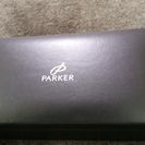 PARKER DUOFOLD 新品　名入の画像