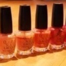 ケア＋マニキュア💅💕1000円