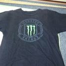 モンスターエナジー　Tシャツの画像