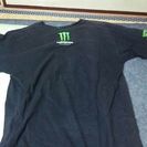 モンスターエナジー　Tシャツの画像