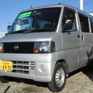 日産クリッパー バン660DXハイルーフ タイベル交換済　ETC