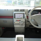 ムーヴコンテ 660Lリミテッド SDナビ1セグTV・検30年3月の画像