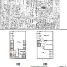 金沢市増泉、アピタ金沢すぐ近くの街中に建築プラン付き売土地あります！