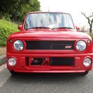 ★全国ローンOK★アルトラパン★TEIN車高調★ＳＳターボ★５ＭＴの画像