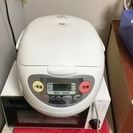 【無料】炊飯器　象印　NS-SFD10E2の画像