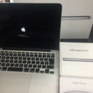 MacBookpro 13インチ 2.7GHz 128gb 2015 early mf839 