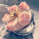 フランス オートクチュール刺繍:リュネヴィル刺繍技法レッスン