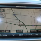 ノア 2.0S DVDナビ　Bモニターの画像