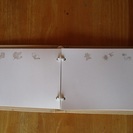 思い出帳☆飛躍（羽ばたき）ノート☆日記帳☆メモ帳の画像