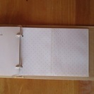 思い出帳☆飛躍（羽ばたき）ノート☆日記帳☆メモ帳の画像