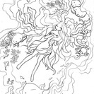 【あと1名】2月17日『本気のお絵かき教室』～第0回ワークショップ～新宿の画像