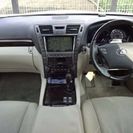 レクサスＬＳ460BBS21インチ車検一年6ヶ月の画像