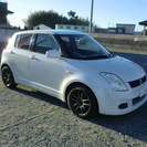 12万円価格交渉可　スイフト1.3XG　5MT　2006年登録　...