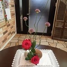 かんたん♪いけばな教室