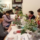 かんたん♪いけばな教室の画像