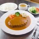 老舗の洋食亭「ナポレオン」