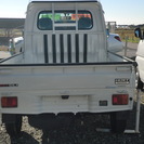 ハイゼット トラック660エクストラ 3方開 クラッチ板新品の画像