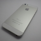 iPhone5 16GB au 本体 アクティベート済みの画像