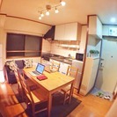 日暮里駅徒歩10分airbnb許可物件2フロア