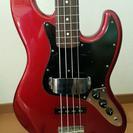 fender Japan ベース