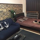 民泊物件でのハウスクリーニング（お部屋清掃）