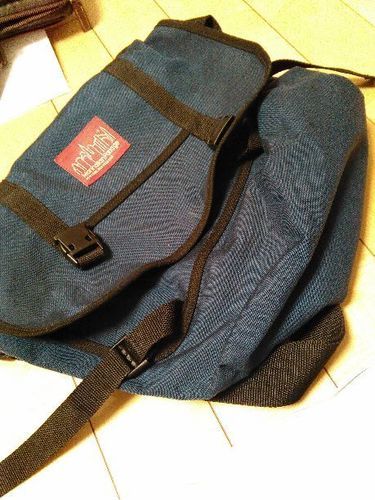 Manhattan Portageのショルダーバッグ