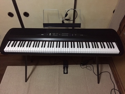 【取引中】コルグ　デジタルピアノ　SP-280　美品＋