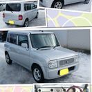 ご成約頂きました！★オススメ！！★アルトラパンX☆4WD☆AT☆...