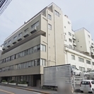 【初期費用９万円！】市ヶ谷駅徒歩４分♪４路線使えて便利！家賃５９０００円！の画像