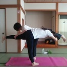 月一週末ヨガ＠高円寺　良い呼吸のためのヨガストレッチ