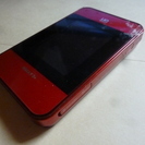 モバイル端末　UQ  WIMAX 2+  の画像