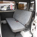 平成１６年式　スズキ　エブリーバン　ＰＡ　ハイルーフ　４ＷＤ　５速MT　タイミングチェーン車の画像