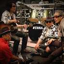 【ライブ情報】２月１８日、アミカホールにてKAZ&SousuKe BAND のライブを行います - 草津市