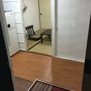 安いアパートお貸しします！　民泊可　保証人応相談　ペット可　野田駅から徒歩７分　中之島駅徒歩５分の画像