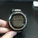 スント D4 ダイブコンピュータの画像