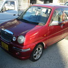 プレオ　ワイン　１１年　車検２９年１１月　前橋市より