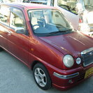 プレオ　ワイン　１１年　車検２９年１１月　前橋市よりの画像