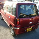 プレオ　ワイン　１１年　車検２９年１１月　前橋市よりの画像