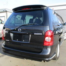 MPV　2.3スポーツ 4WD　ナビ　バックカメラ　ETC　左右パワースライドドア　エアロ　ディスチャージライトの画像