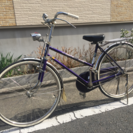 昭和レトロ マルイシ 自転車