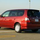 車検30年3月まで、お手頃価格のホンダ・オデッセイ「ドラレコ・ETC付」走行5.4万km台の画像