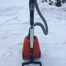 レア！ハンガリー製 掃除機