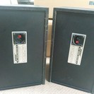BOSE モニタースピーカー　お譲りします。※ジャンクとしての画像