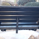 ジムニーＪＡ１２Ｃ　幌　純正リアシート　シートスライダー付きの画像